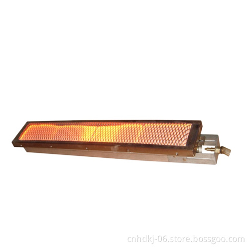 shawarma infrared Gas stove bbq gas grill heating panel burner